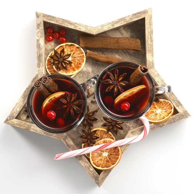 Christmas mulled wine — Descargar