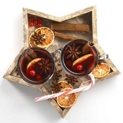 Christmas mulled wine — Ver 4