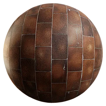 brown tiles 001 — Descargar