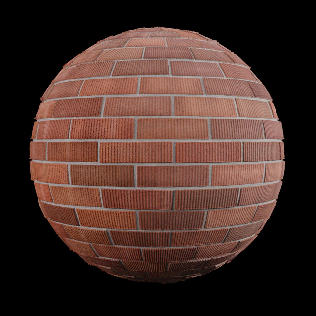 Red brick tiles — Descargar