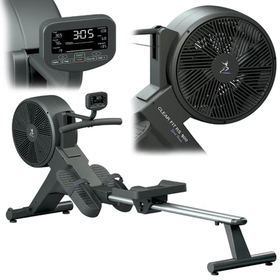 Fitness Equipment Clear Fit — Ver 7