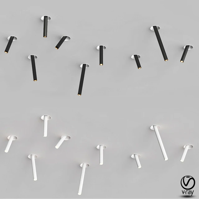 Ceiling Lamps CENTRSVET 27 — Descargar