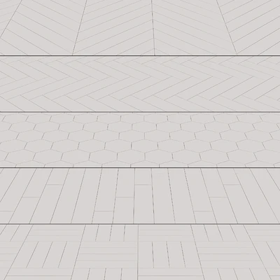 Wood Floor Set 01 — Ver 6