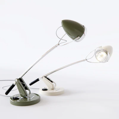Table Lamp FORME VESPA Vintage — Ver 1