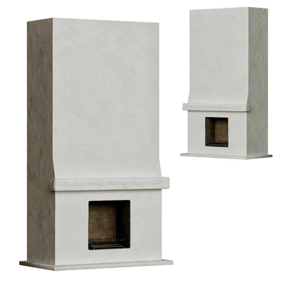 Fireplace — Ver 1