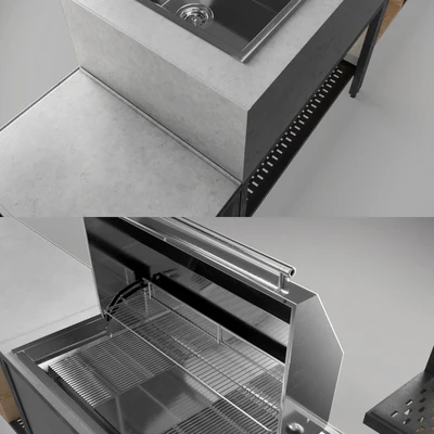 KAUFMANN GRILLKITCHEN — Вид 3