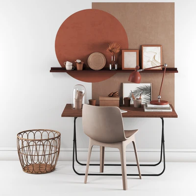 IKEA Home Office — Вид 1