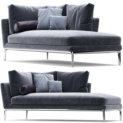 B&B Atoll Chaise Lounge — Вид 2