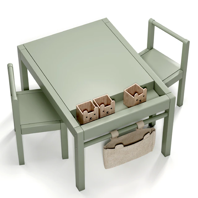 childrens chair 01 — Descargar