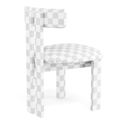 Crate and Barrel: Ceremonie - Dining Chair — Вид 6