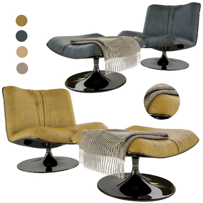 Baxter marilyn armchair — Ver 1