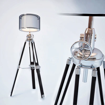 Lamp Light Ansel Tripod Collection — Descargar