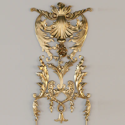 Decorative plaster CC0 — Вид 2