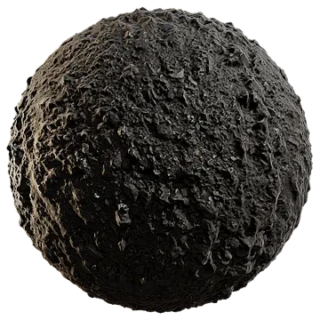 coal debris 002 — Скачать