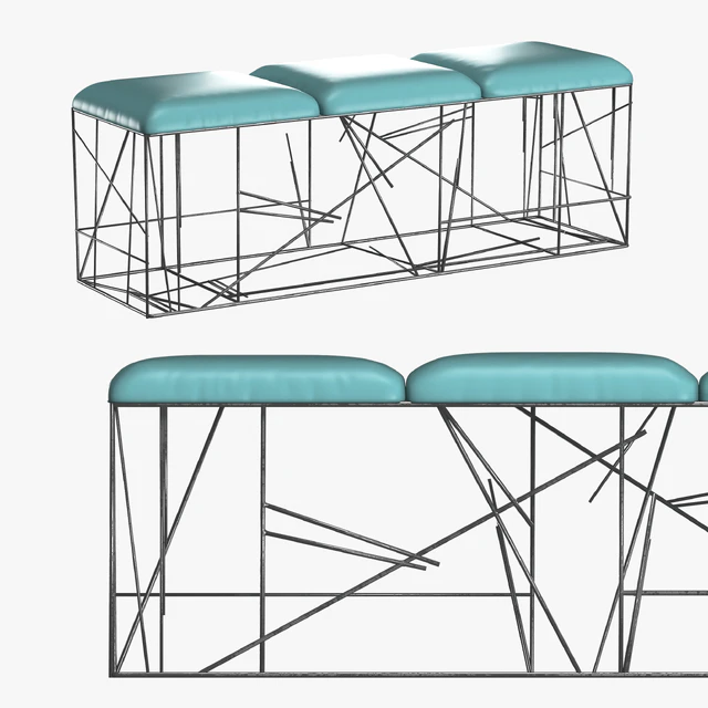 БАНКЕТКА TURMONT BENCH — Скачать