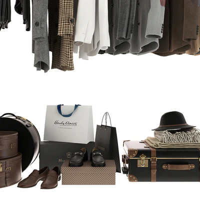 Closet clothes — Ver 7