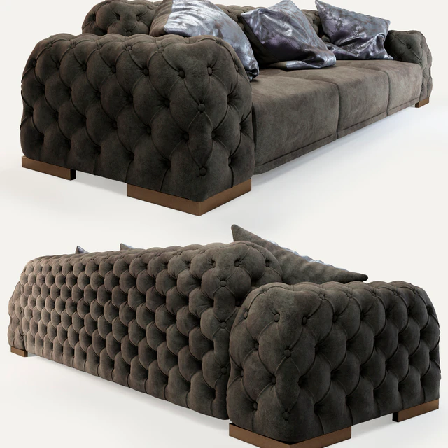 Sofa CRAVT ORIGINAL PANCA — Descargar