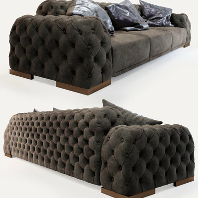 Sofa CRAVT ORIGINAL PANCA — Ver 3