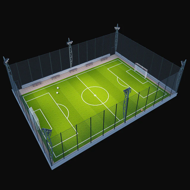 Football stadium, Mini Stadium — Descargar