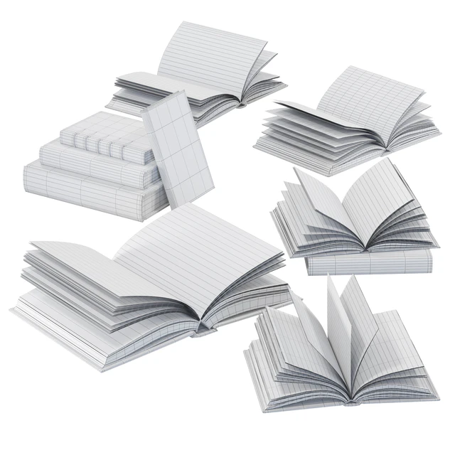 Open Books Collection set 5 — Descargar