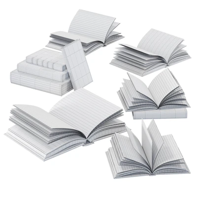 Open Books Collection set 5 — Ver 7