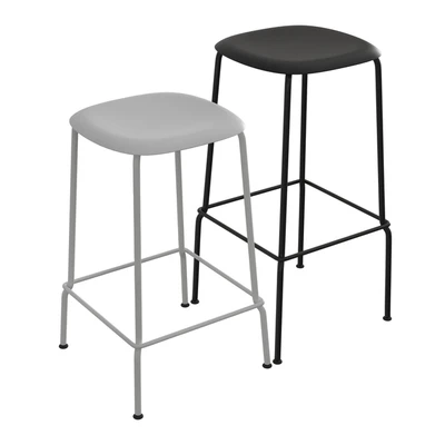Soft Edge Bar Stool P30 — Ver 1