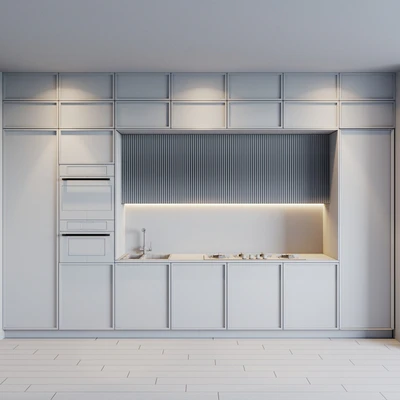 kitchen modern 29 — Вид 5