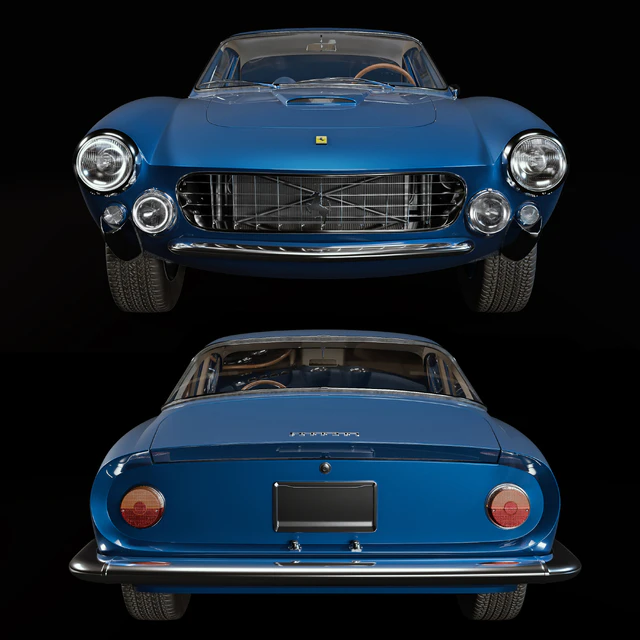 Ferrari 250 GT — Скачать