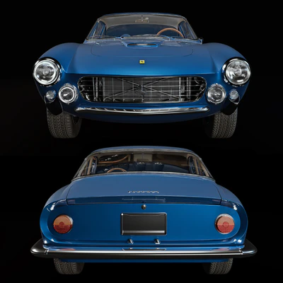 Ferrari 250 GT — Вид 6