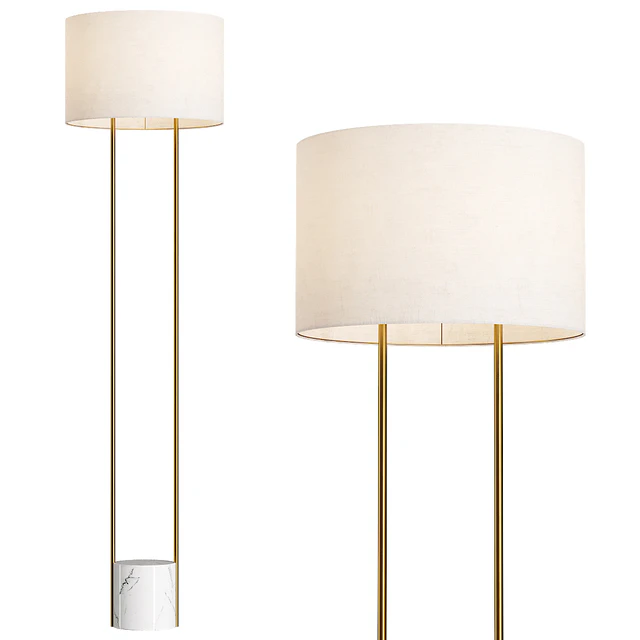 Lampatron RENO floor light — Descargar