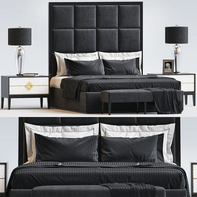 BED BY SOFA AND CHAIR COMPANY 18 — Ver 1