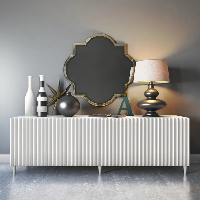 Hooker Decoration Set — Descargar