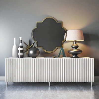 Hooker Decoration Set — Descargar