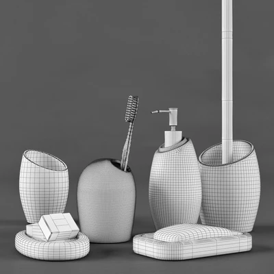 Bathroom Trento Sea Stone — Ver 2