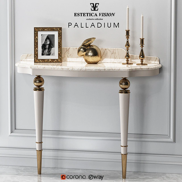 CONSOLE PALLADIUM — Descargar