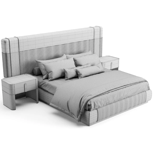 Capital Collection Frey Bed — Скачать