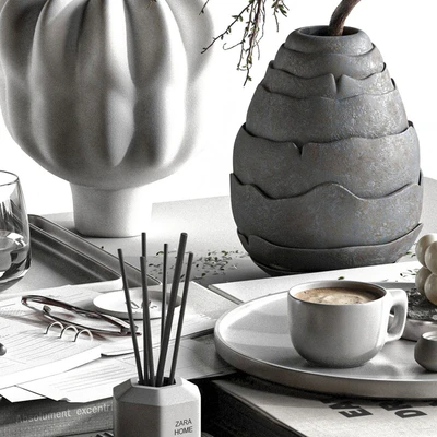Decorative Set - 069 — Ver 6