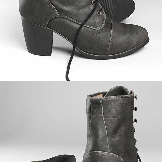 Female boots Diesel — Descargar