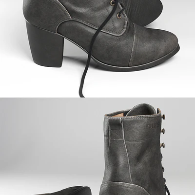 Female boots Diesel — Ver 3