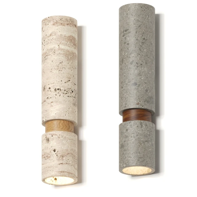 Davani Parallel Wl Wall Lamp — Descargar
