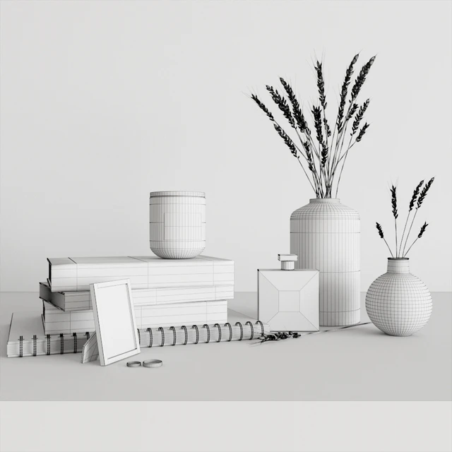Decorative set — Скачать