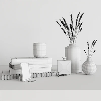 Decorative set — Вид 3