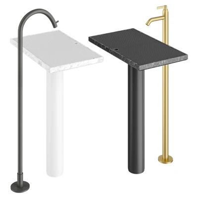 Agape ELL A COLONNA | Floor sink — Ver 1