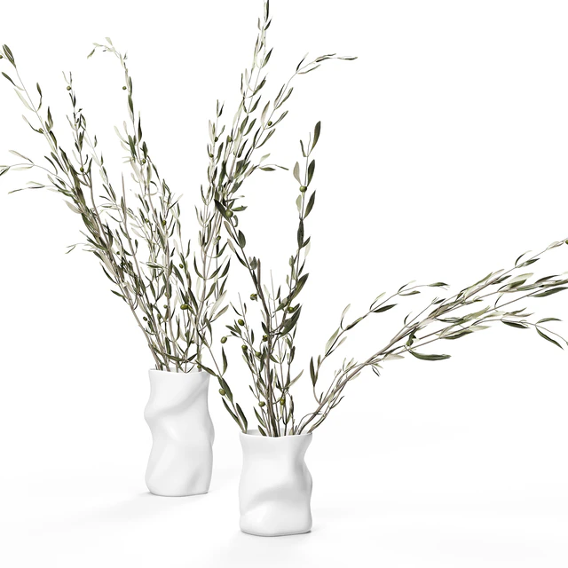 Collapse vase by Menu with branches — Descargar
