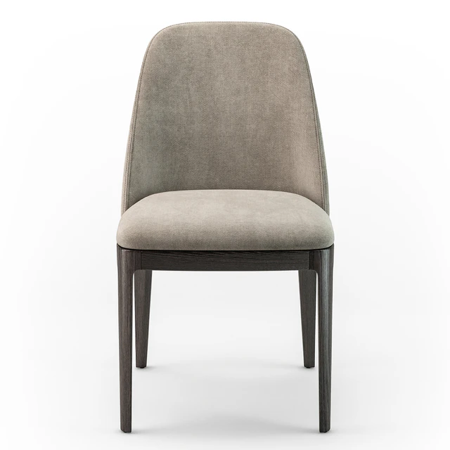 Bontempi Margot wood chair — Скачать