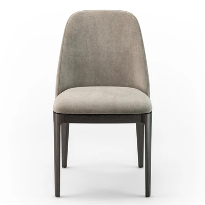Bontempi Margot wood chair — Вид 7