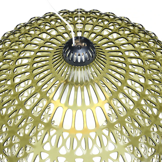 Kabuki pendant lamp by Kartell — Скачать