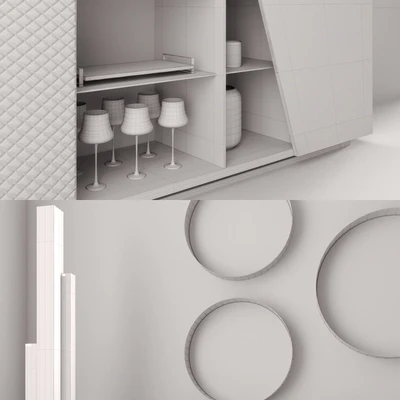 Cattelan italia Aston, Manhattan, Wish — Ver 3