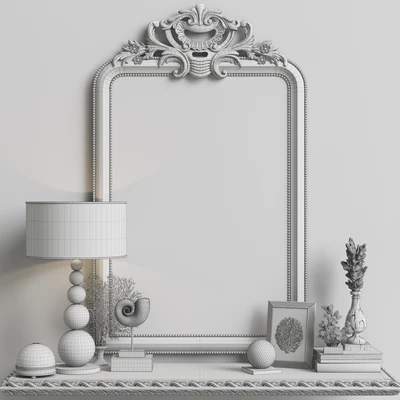 Tosconova SP 150 mirror — View 3