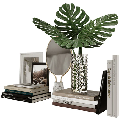 Decorative set 1 — Ver 5